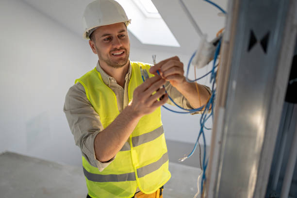 Best Ceiling Fan Installation Electrician  in Richmond Heights, OH